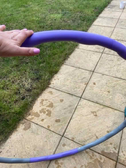 Photo of free Abbs hoola hoop (Abbots Langley WD25) #1