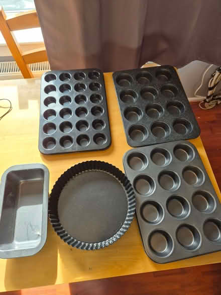 Photo of free Baking equipment (Bathgate EH54) #1