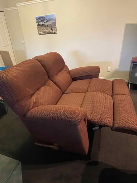 Photo of free Lazy Boy couch and love seat (Port Moody/College Park) #2