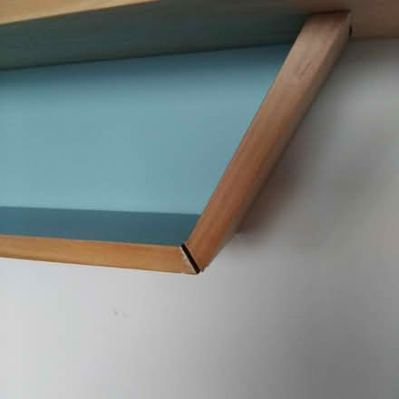 Photo of free Wall shelf mirror (Ingol PR2) #2