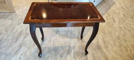 Photo of free Two side tables (Gourdon DD10) #1