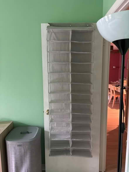 Photo of free Over-door shoe storage (Takoma Park) #1