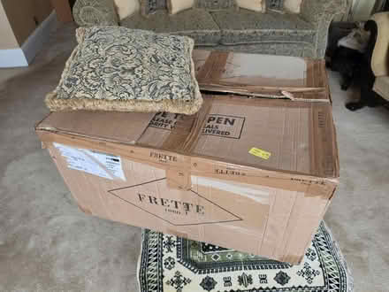 Photo of free Large box (IG1) #2