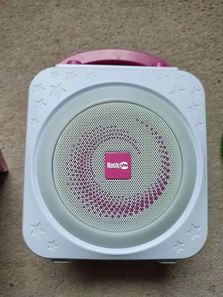 Photo of free Karaoke party speaker (CT11) #3