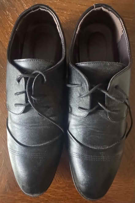 Photo of free Men’s dress shoes (Portsmouth PO2) #1