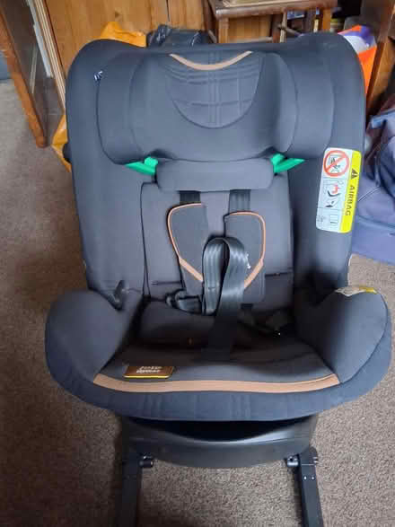 Photo of free Joie isofix car seat (Coxheath ME17) #1