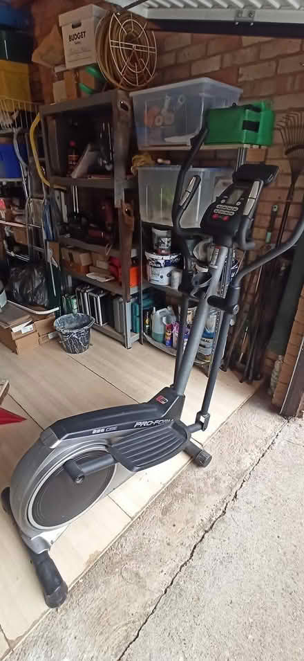 Photo of free Cross trainer (Orton Wistow, Peterborough) #1
