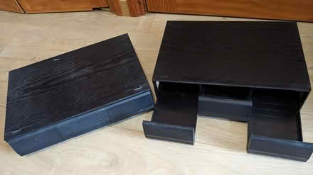 Photo of free Audio cassette storage drawers (Sedgley DY3) #1