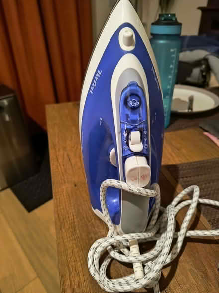 Photo of free Iron (Central Reading RG1) #1