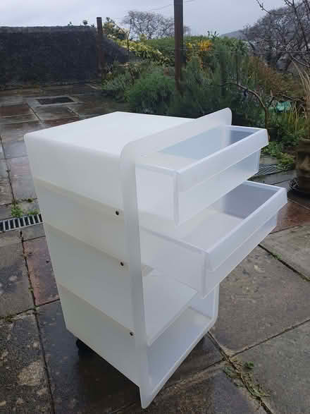 Photo of free Under-desk storage unit (Bangor LL57) #2