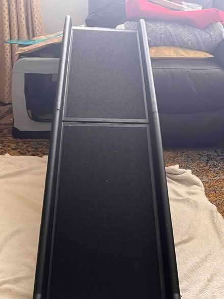 Photo of free Dog car ramp (dn10 4jl) #1