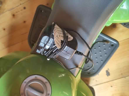 Photo of free Toddler motorised ride-on quad bike (St Ives PE27) #4