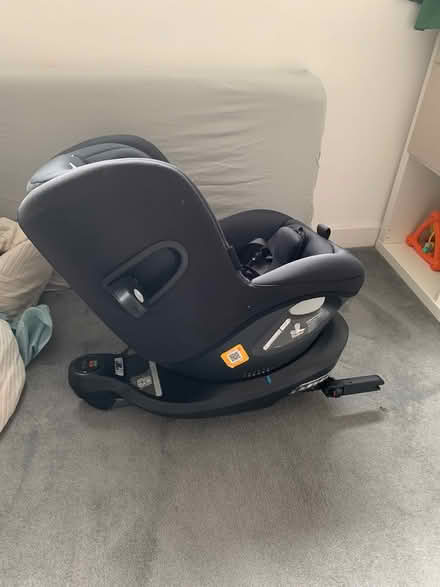 Photo of free Child care seat (London) #1