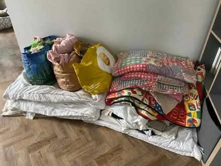 Photo of free Bedding (NG10 (Sandiacre)) #1