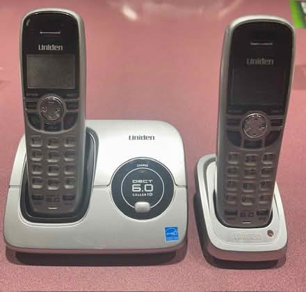 Photo of free Cordless Phone - Uniden (Webster) #1