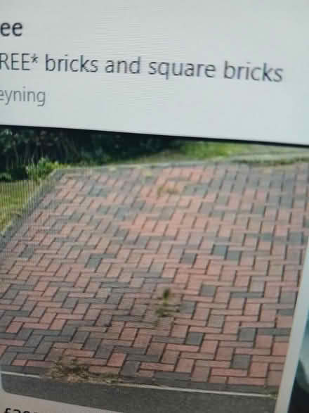 Photo of Block Paving blocks (RH69PB) #2