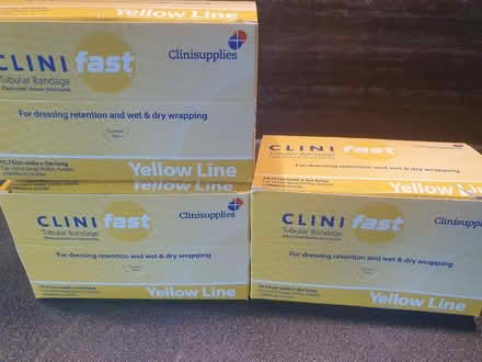 Photo of free Tubular bandages (Sinfin DE24) #1