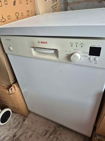 Photo of free Bosch dishwasher (Sutton Hill TF7) #1