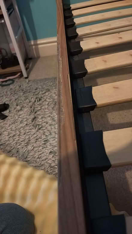 Photo of free single bed 990mm width (3ft) (Telford and Wrekin TF7) #2