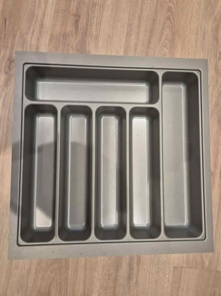 Photo of free Cutlery drawer insert x2 (Archway N19) #1