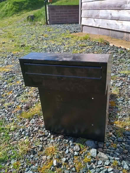 Photo of free Lockable letterbox (Guilsfield SY21) #1