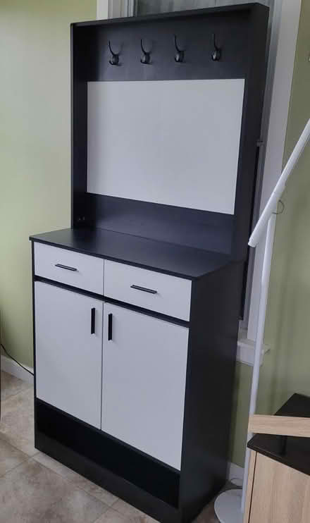 Photo of free Storage Cabinet (Nassau County) #1