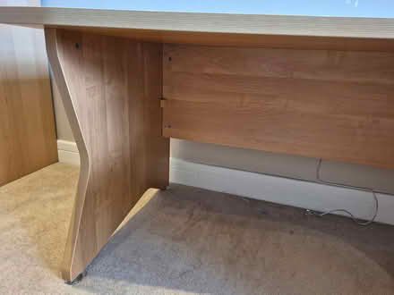 Photo of free 2 desks (Blackrock, co dublin) #1