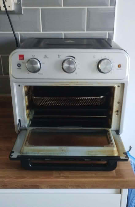 Photo of free Sensio Airfryer Oven (Catton NR6) #2