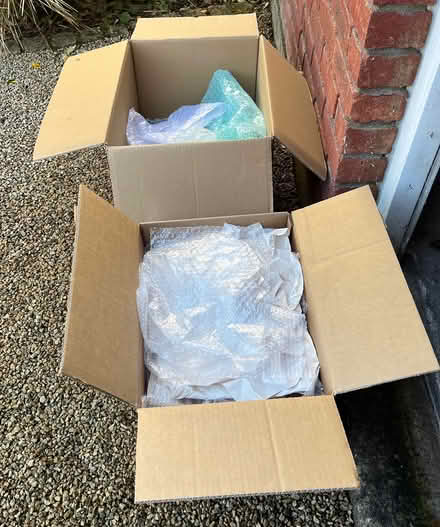 Photo of free Boxes for moving house (Shankill) #2