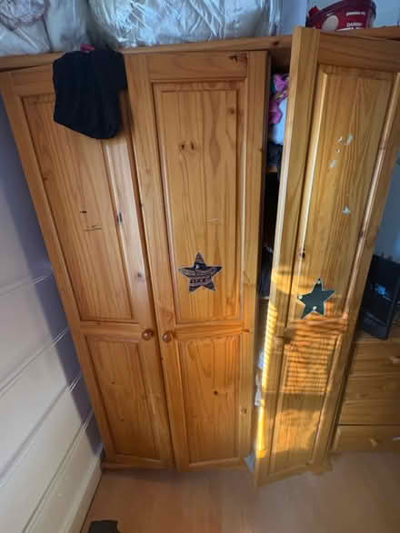 Photo of free Wardrobe (Cann Hall Rd E11) #2