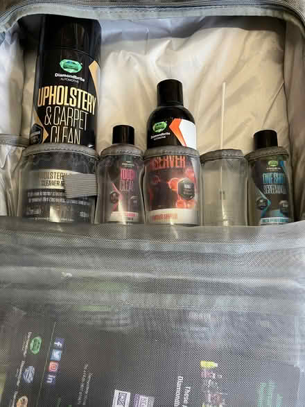 Photo of free Diamondbrite car care. (North Shields NE29) #3