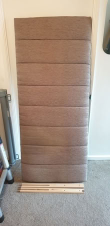 Photo of free King Size Apollo headboard (St. Osyth CO16) #1