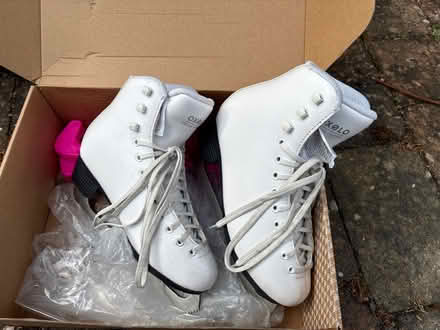 Photo of free Iceskating Boots Oxelo (Shippon OX14) #1