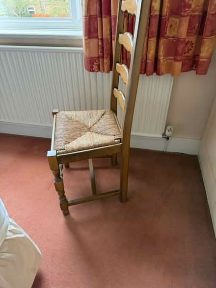 Photo of free Ladder back chair (North Harrow HA2) #2