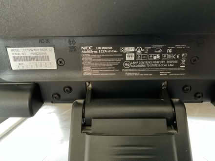 Photo of free Computer screen (East Carleton NR14) #3