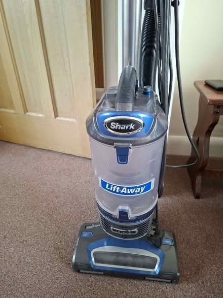 Photo of free Vacuum cleaner (New Marston OX3) #2