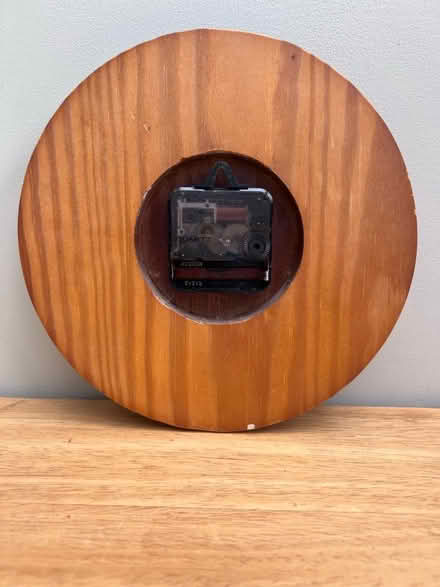 Photo of free Wall clock (Harrogate HG2) #2