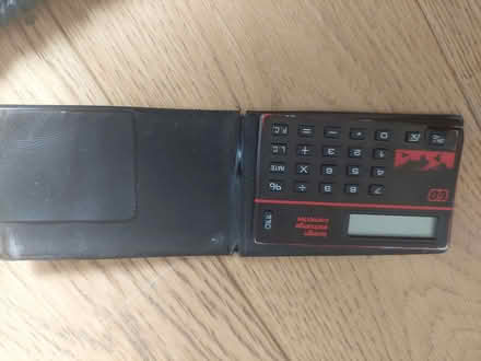Photo of free Foreign exchange converter (Upper Wolvercote OX2) #1
