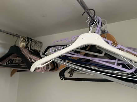 Photo of free lots of hangers (Archway N19) #1