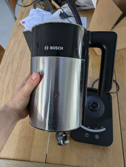 Photo of free Bosh kettle (Leeds LS8) #3