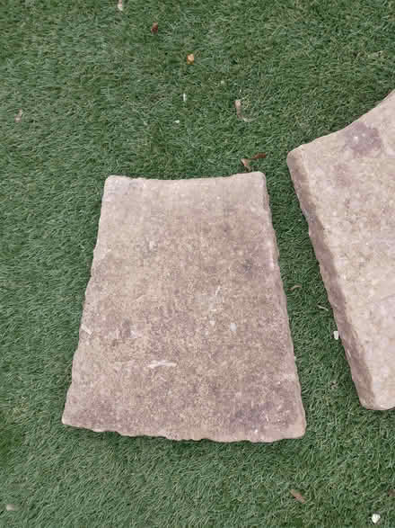Photo of free Stones to form two garden circles (Normanton DE23) #4