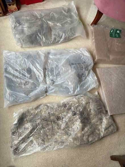 Photo of free Insulating packaging..wool for keeping things cold or hot! (Crowborough Warren TN6) #1