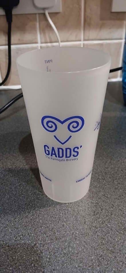 Photo of free Plastic bottles/glasses and more (St Lawrence, Ramsgate) #4