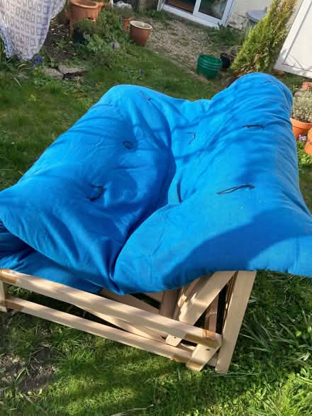 Photo of free Futon (Stroud GL5) #2