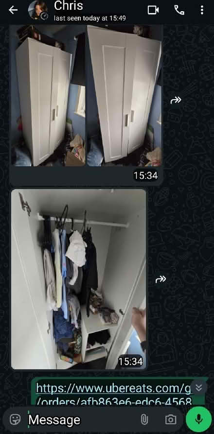 Photo of free Another Wardrobe (BD22) #1