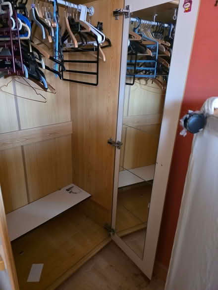 Photo of free Set of wardrobes (Quinton B62) #3