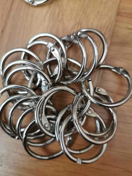 Photo of free Metal rings (M35 Failsworth, Manchester) #1