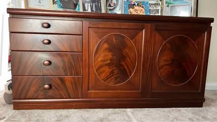 Photo of free Extendable table and sideboard (Arnold, NG5) #2