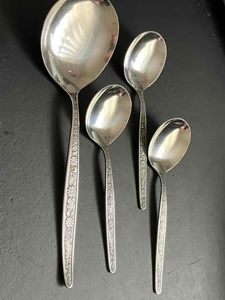 Photo of free Fish knife set (Kempston) #1