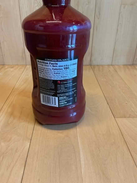 Photo of free Strawberry Cocktail Mix (Gtown + Clopper & Richter Farm) #4